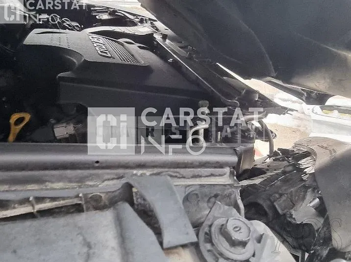 Photo 2 of 18: 2014 Hyundai Santa Fe 2.2 (4WD) — Korean insurance auction
