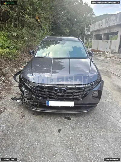 2023 TUCSON TUCSON HYBRID