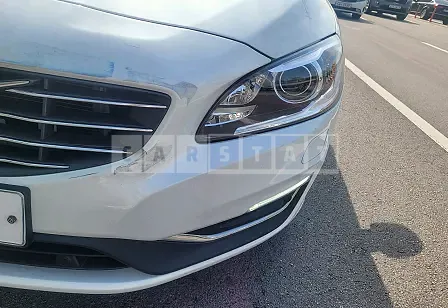 Photo 2 of 11: 2017 Volvo S60 D3 — Korean insurance auction