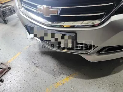 Photo 1 of 19: 2016 Chevrolet Impala 2.5 — Korean insurance auction