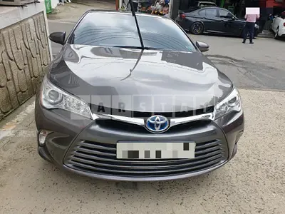 Photo 1 of 7: 2017 Toyota Camry Hybrid LE, VIN 4T1BD1FK3HU217229 — Korean insurance auction