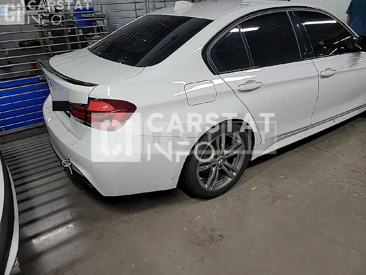 Photo 2 of 27: 2018 BMW 침bmw 320d M Sport Package WLTP — Korean insurance auction