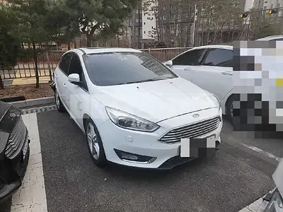 2015 Ford Focus 1.5