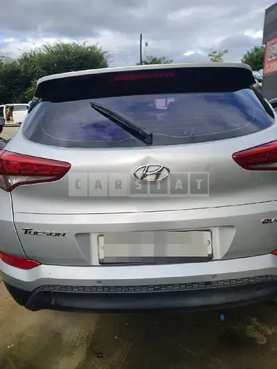 Photo 1 of 5: 2015 Hyundai Tucson TL 1.7 — Korean insurance auction