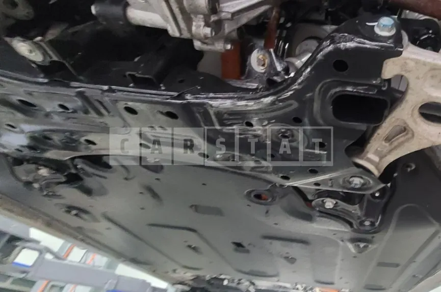 Photo 2 of 41: 2018 Hyundai Modern Ionic Electric, VIN KMHC051HFJU022849 — Korean insurance auction