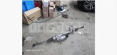 Photo 1 of 5: 2023 Genesis (parts) G80 2.5T Steering Gear — Korean insurance auction