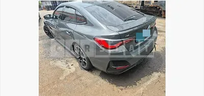 Photo 1 of 10: 2023 BMW i4 M50 — Korean insurance auction