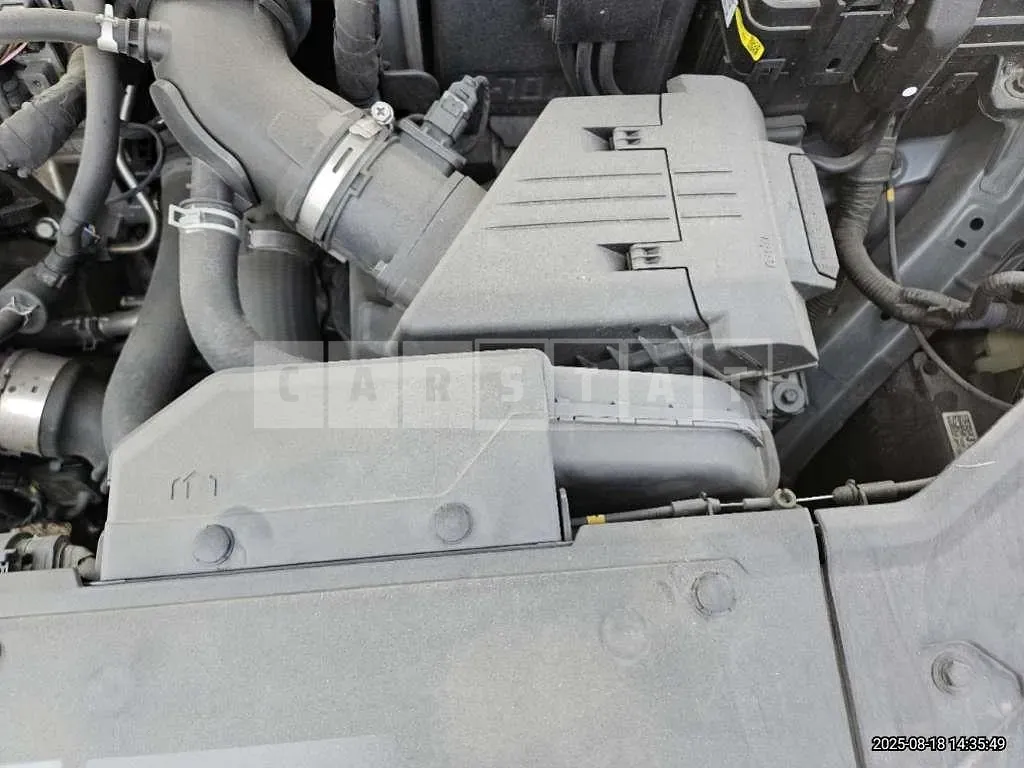 Photo 2 of 14: 2021 Hyundai Tucson NX4 — Korean insurance auction