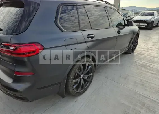 Photo 2 of 30: 2021 BMW X7 M50i — Korean insurance auction