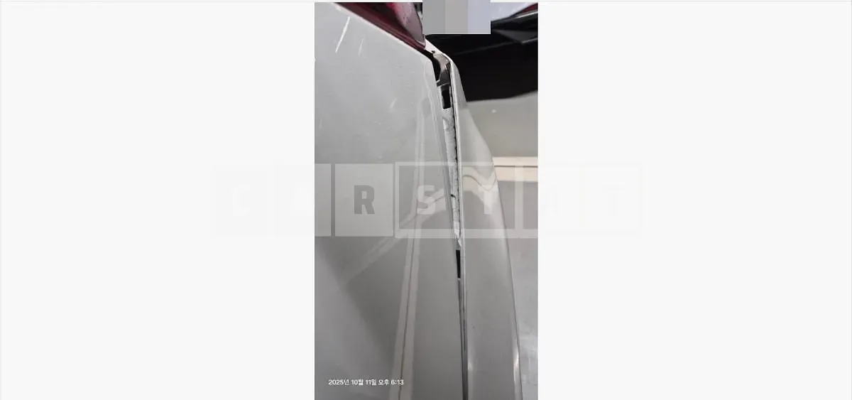 Photo 2 of 20: 2019 Kia Kz — Korean insurance auction