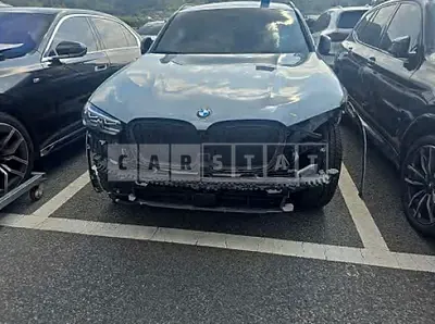 Photo 1 of 20: 2023 BMW X4 xDrive20i — Korean insurance auction