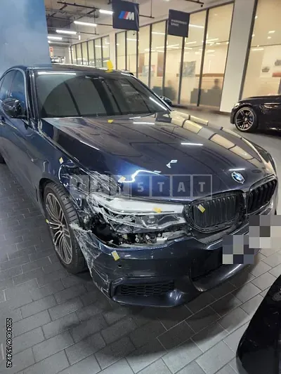 Photo 1 of 20: 2020 BMW 530i xDrive M Sport Packag — Korean insurance auction