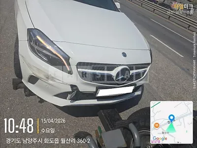 Photo 1 of 11: 2017 Mercedes-Benz A200, VIN WDDBF4DB3JJ619140 — Korean insurance auction