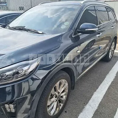 Photo 1 of 12: 2018 Kia Sorento, VIN KNAPS81ABJA381190 — Korean insurance auction
