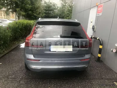 Photo 1 of 28: 2022 Volvo XC60B5 AWD — Korean insurance auction