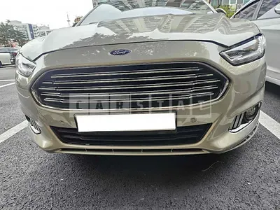 Photo 1 of 11: 2016 Ford Mondeo, VIN WF0DXXWPCGFU83969 — Korean insurance auction