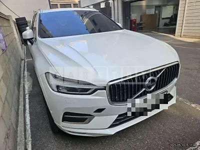 Photo 1 of 22: 2017 Volvo XC60D4 AWD — Korean insurance auction