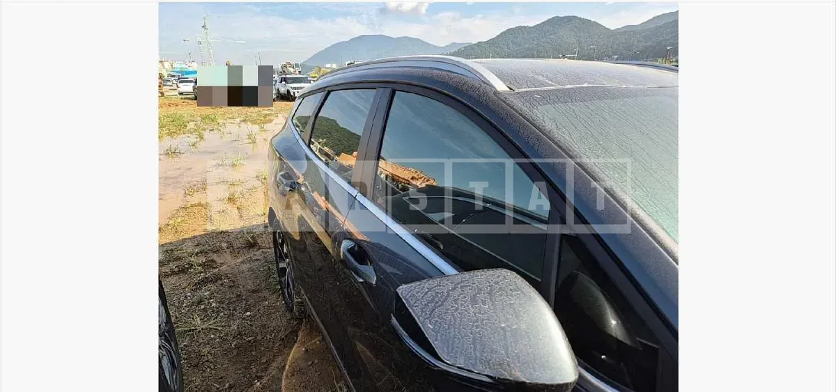 Photo 2 of 30: 2023 Kia Sportage 1.6 (Hybrid) — Korean insurance auction