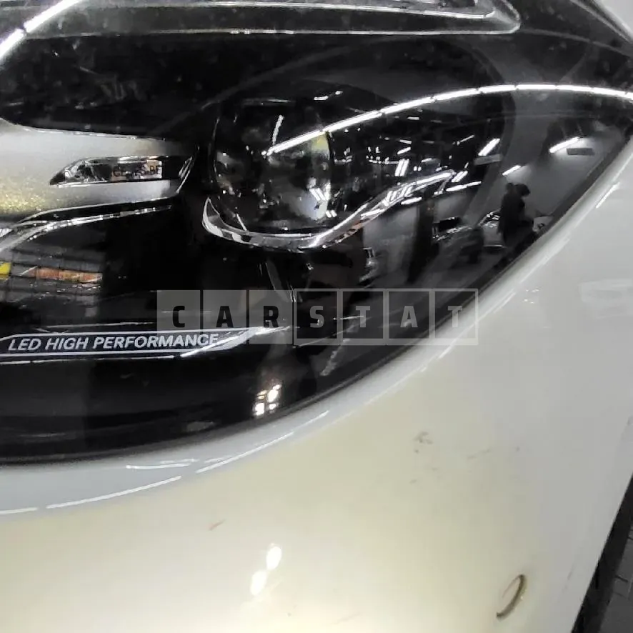Photo 2 of 3: 2022 Mercedes-Benz (parts) C200 Lite — Korean insurance auction