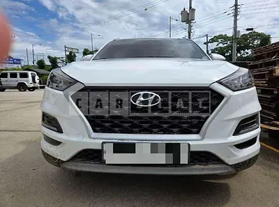 Photo 1 of 16: 2019 Hyundai Tucson TL — Korean insurance auction