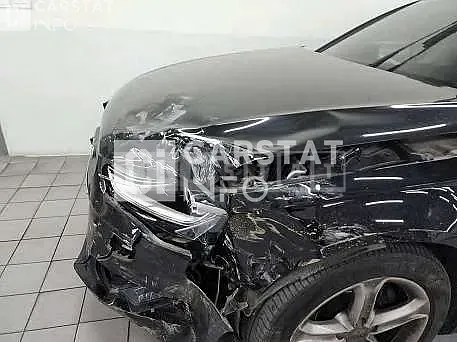 Photo 2 of 15: 2015 Audi A4 30 TDI, VIN WAUZZZ8KXFN034012 — Korean insurance auction