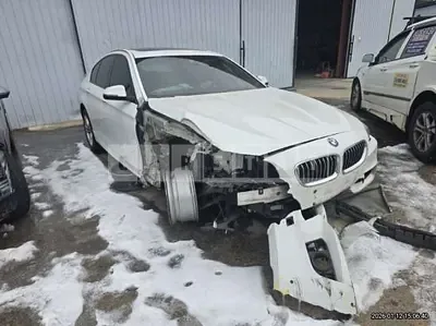 Photo 1 of 17: 2016 BMW 520d xDrive, VIN WBA5E7102GG566710 — Korean insurance auction