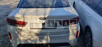 Photo 1 of 9: 2017 Kia K5 2.0 (Hybrid) — Korean insurance auction