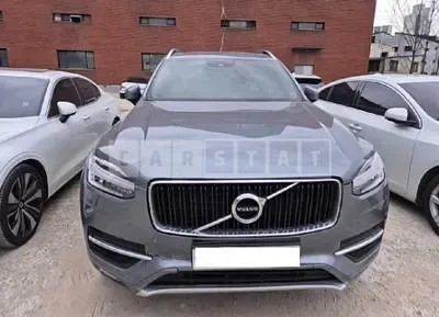 Photo 1 of 50: 2018 Volvo XC90 T6 AWD — Korean insurance auction