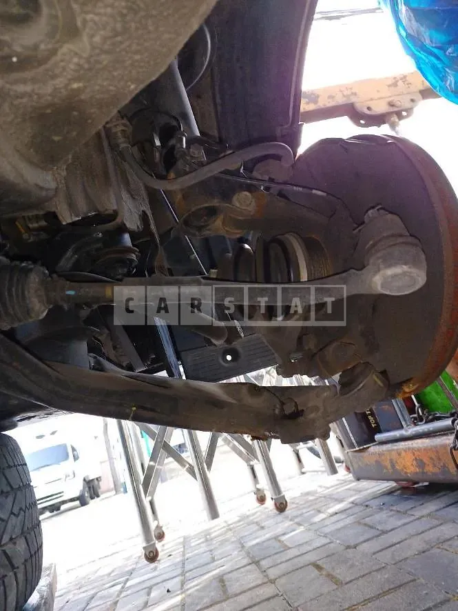 Photo 2 of 14: 2014 Kia Sportage R — Korean insurance auction
