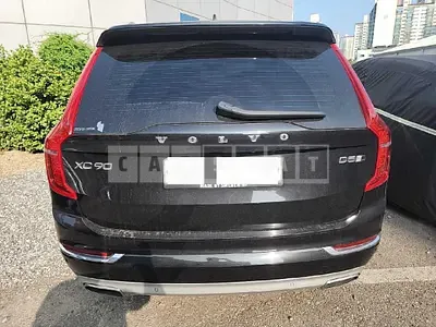 Photo 1 of 11: 2019 Volvo XC90D5 AWD — Korean insurance auction