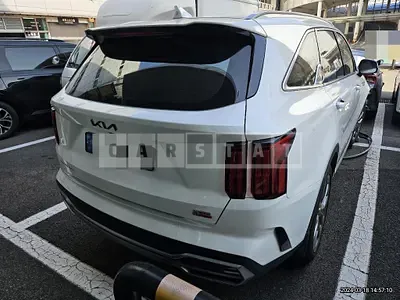 Photo 1 of 19: 2023 Kia Sorento 2.5 (Gasoline) — Korean insurance auction