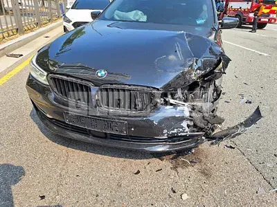 Photo 1 of 4: 2019 BMW 620d Luxury — Korean insurance auction