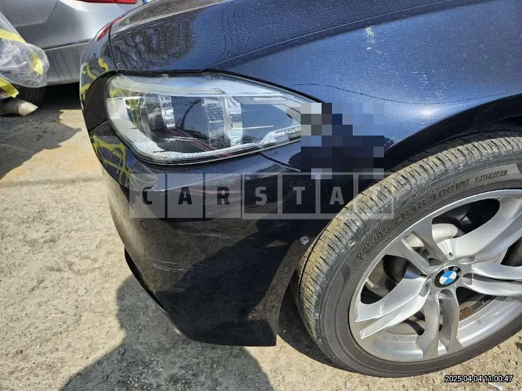 Photo 2 of 18: 2016 BMW (parts) 520d xDrive Headlamp — Korean insurance auction