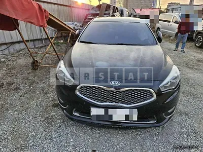 Photo 1 of 5: 2015 Kia K7 LPG — Korean insurance auction