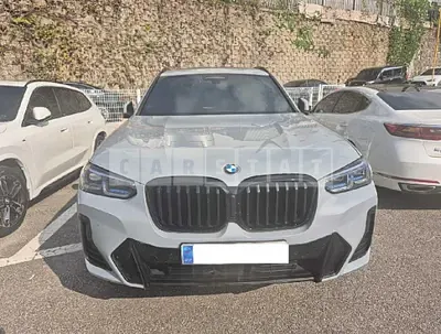 Photo 1 of 26: 2022 BMW X3 xDrive 20d — Korean insurance auction