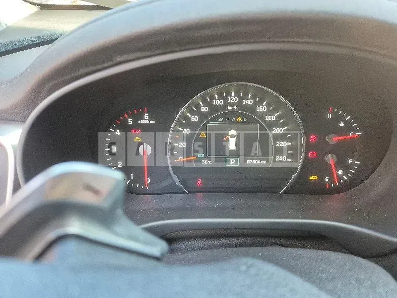 Photo 2 of 8: 2016 Kia Sorento — Korean insurance auction