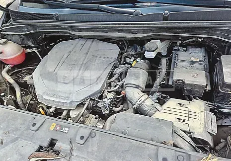 Photo 2 of 11: 2021 Kia Carnival — Korean insurance auction