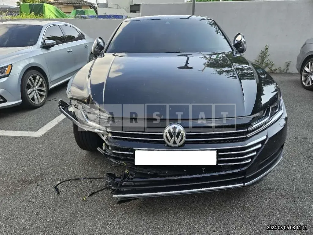 Photo 2 of 20: 2019 Volkswagen Arteon 2.0TDI — Korean insurance auction