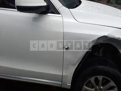 Photo 1 of 16: 2016 Audi Q5 35 TDI quattro, VIN WAUZZZ8R8GA082405 — Korean insurance auction