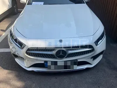 Photo 1 of 37: 2020 Mercedes-Benz CLS450 4Matic, VIN W1K2J5KB7MA082087 — Korean insurance auction