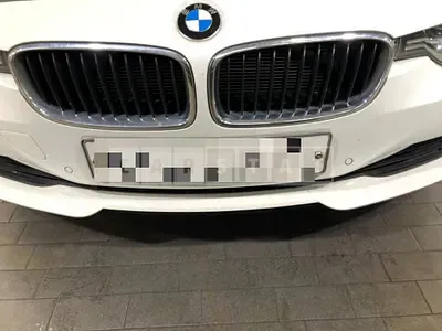 Photo 1 of 15: 2014 BMW Calm 320i — Korean insurance auction