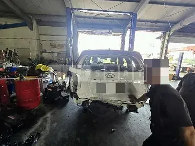 Photo 1 of 22: 2020 Hyundai Palisade — Korean insurance auction