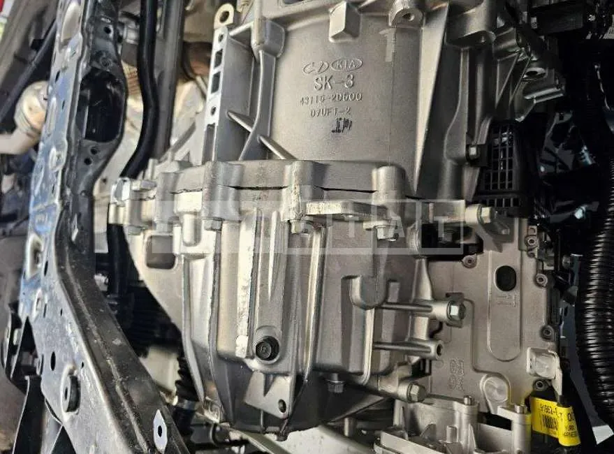 Photo 3 of 3: 2024 Kia (parts) Sportage Mission — Korean insurance auction