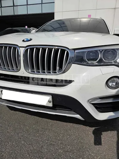 Photo 1 of 20: 2017 BMW X4 xDrive20d, VIN WBAXX1104H0W08403 — Korean insurance auction