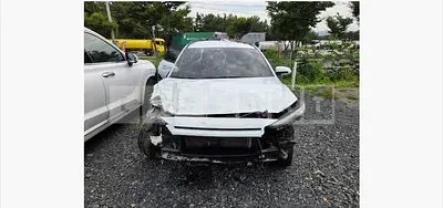 Photo 1 of 10: 2019 Hyundai Kona 1.6 — Korean insurance auction