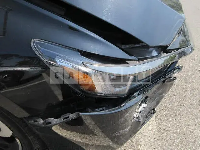Photo 2 of 9: 2018 Honda Accord 2.0 Turbo, VIN 1HGCV2630JA510576 — Korean insurance auction