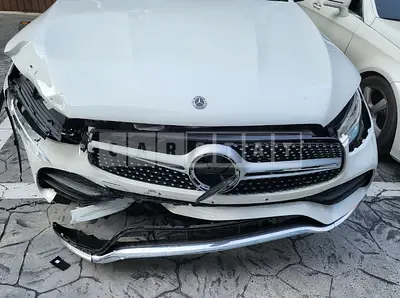 2021 Mercedes-Benz GLC220d 4Matic Coupe