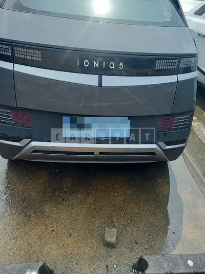 Photo 1 of 61: 2021 Hyundai IONIQ 5 — Korean insurance auction