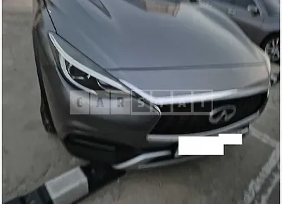 Photo 1 of 29: 2019 Infiniti QX30 AWD — Korean insurance auction