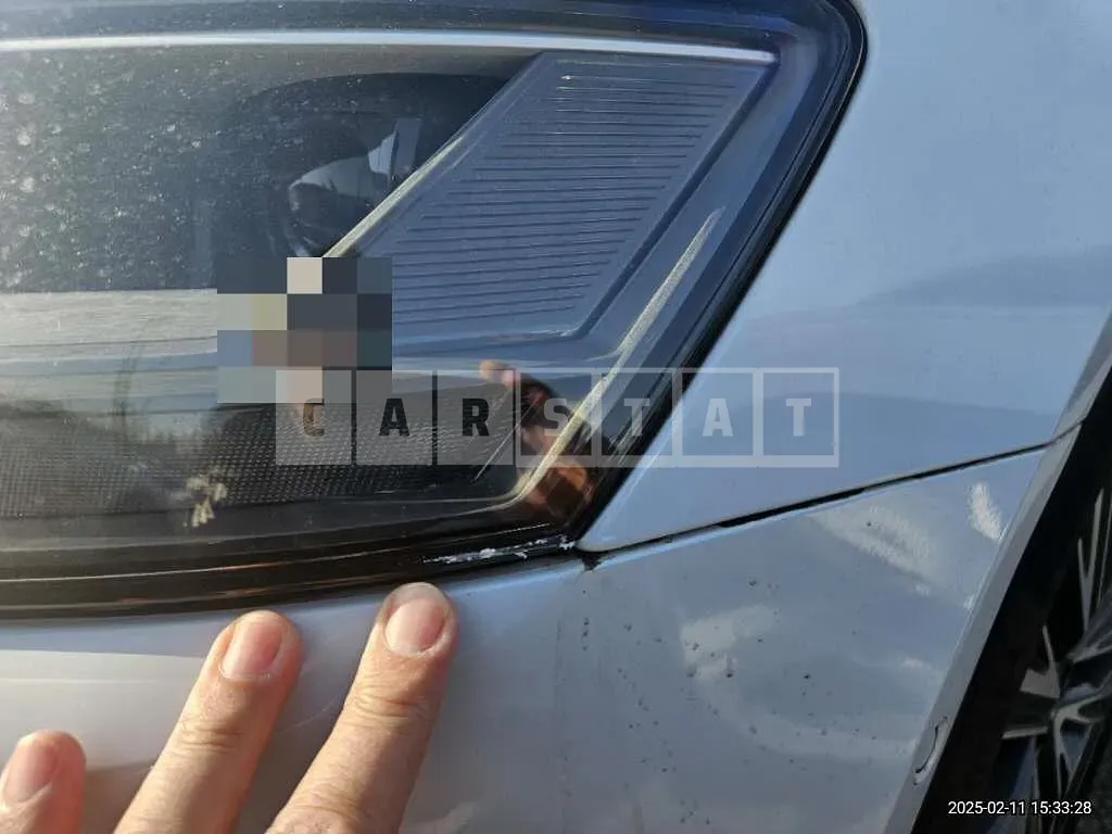 Photo 3 of 3: 2023 Audi (parts) A6 Headlamp — Korean insurance auction